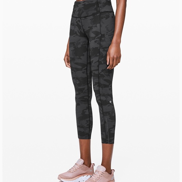 lululemon athletica Pants - Lululemon Fast and Free Tight 7/8